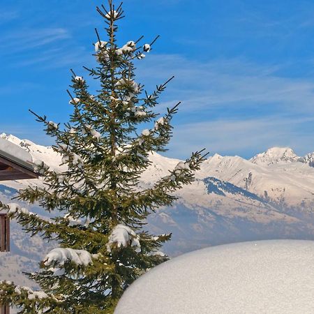 Vvf La Plagne Montchavin Paradiski Bellentre ภายนอก รูปภาพ
