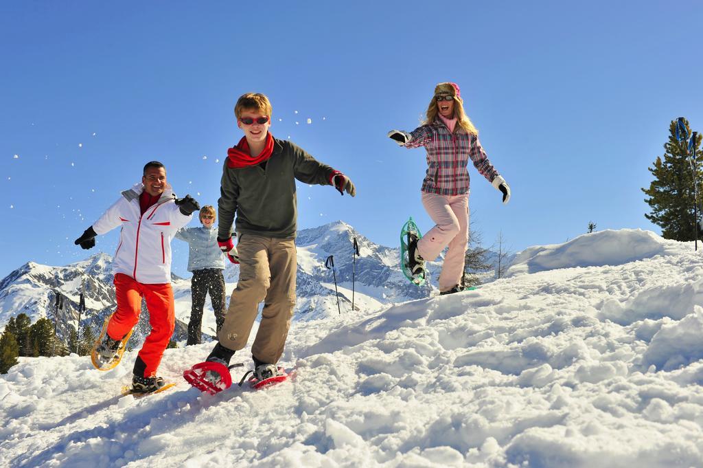 Vvf La Plagne Montchavin Paradiski Bellentre ภายนอก รูปภาพ
