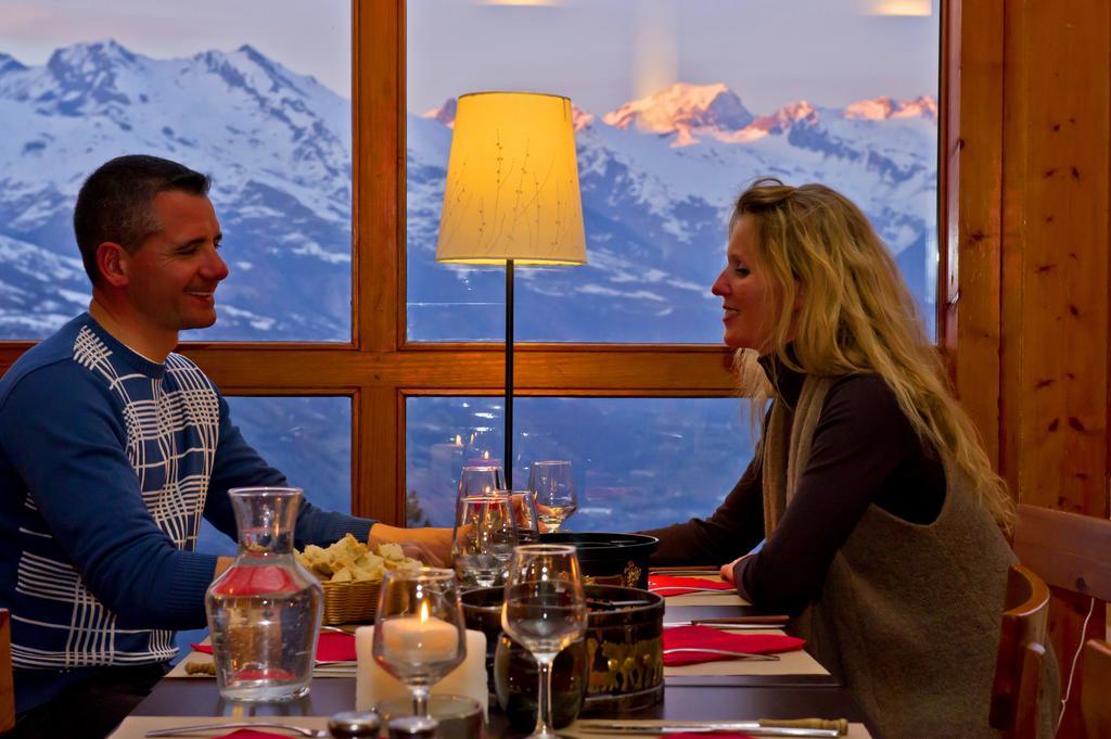 Vvf La Plagne Montchavin Paradiski Bellentre ภายนอก รูปภาพ