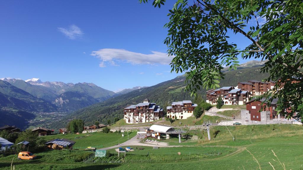Vvf La Plagne Montchavin Paradiski Bellentre ภายนอก รูปภาพ